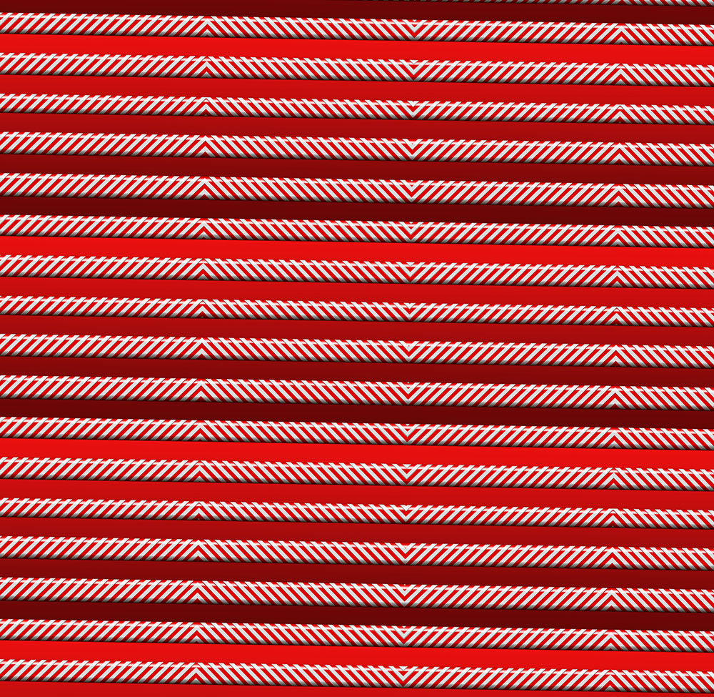 Peppermint Stripes Digital Image Download