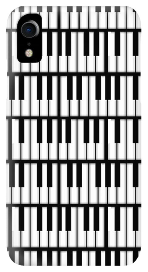 Piano Keys - Phone Case