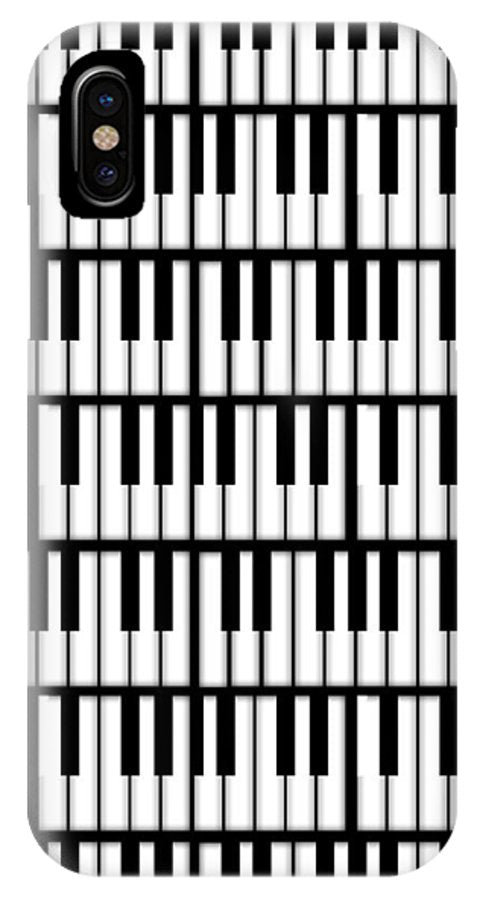 Piano Keys - Phone Case