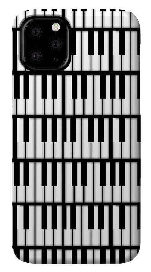 Piano Keys - Phone Case