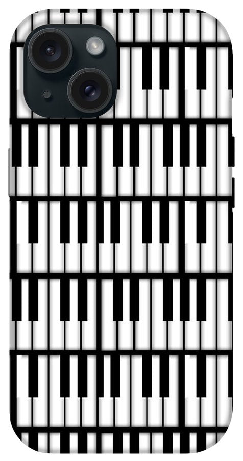 Piano Keys - Phone Case