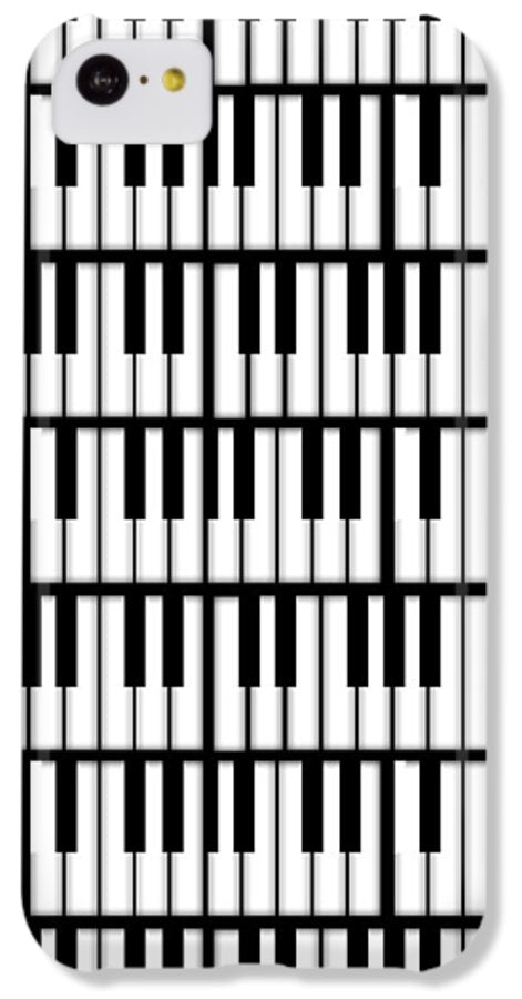 Piano Keys - Phone Case