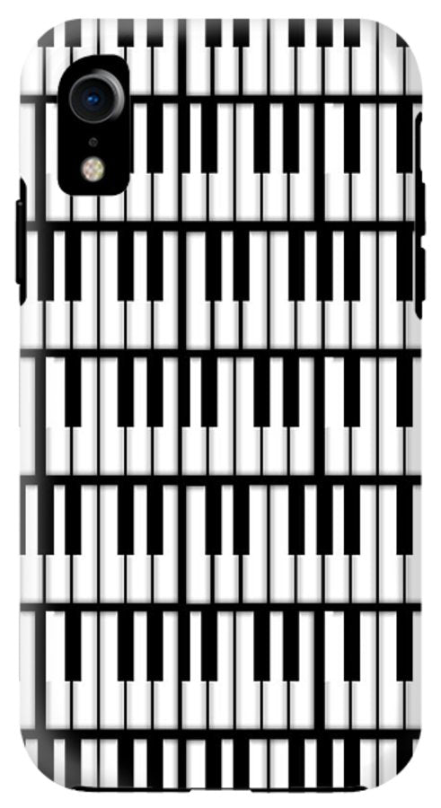 Piano Keys - Phone Case