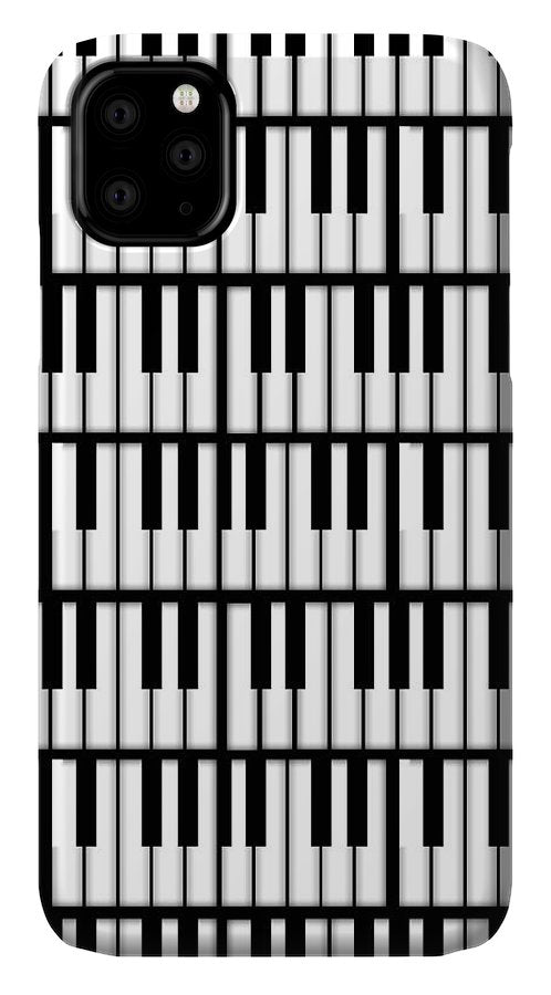 Piano Keys - Phone Case