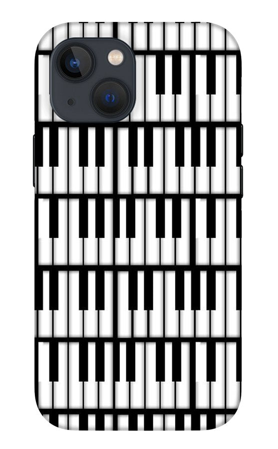 Piano Keys - Phone Case