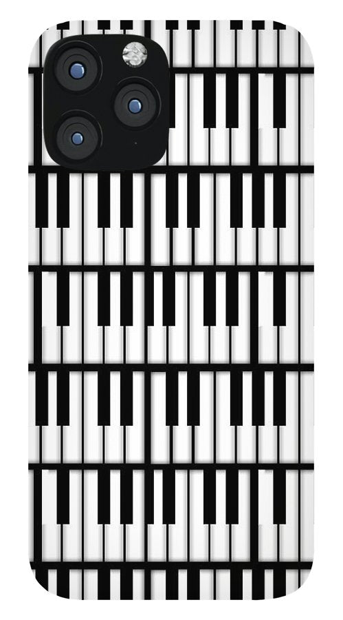 Piano Keys - Phone Case
