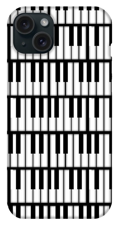 Piano Keys - Phone Case