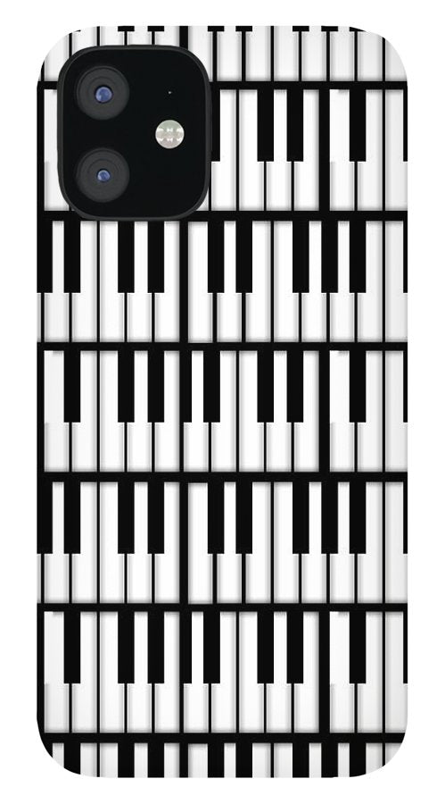 Piano Keys - Phone Case