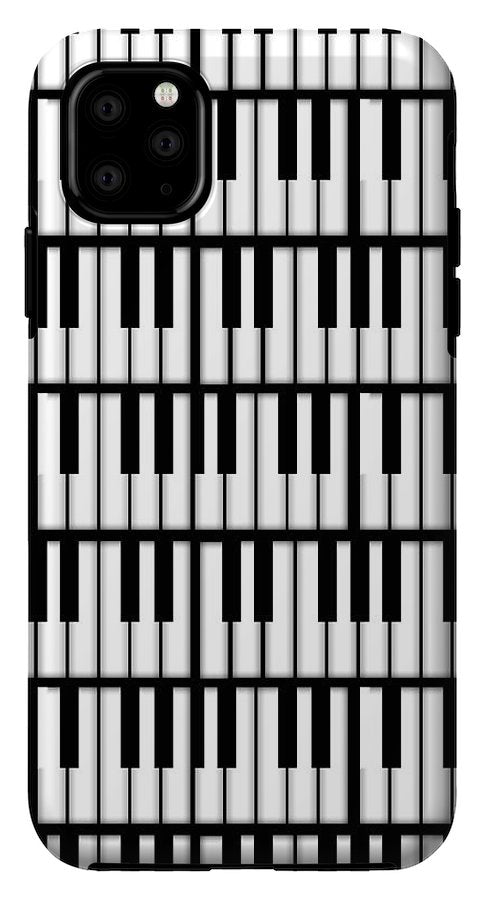 Piano Keys - Phone Case