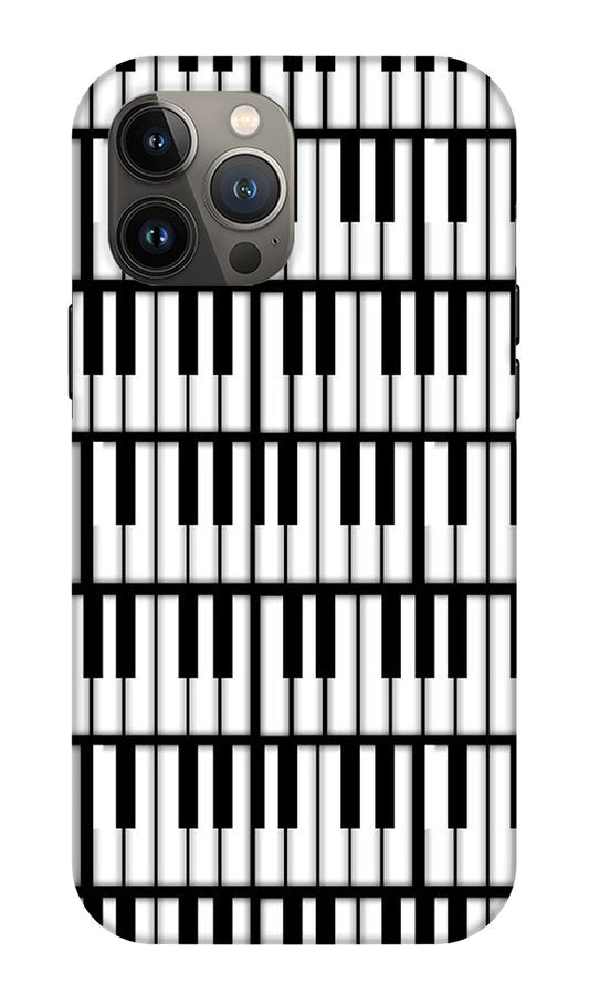 Piano Keys - Phone Case