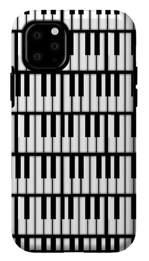 Piano Keys - Phone Case