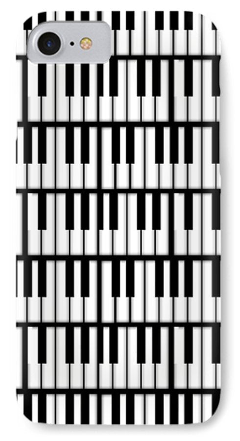 Piano Keys - Phone Case
