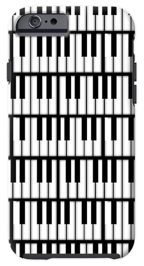 Piano Keys - Phone Case