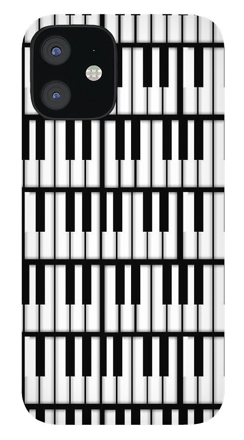 Piano Keys - Phone Case