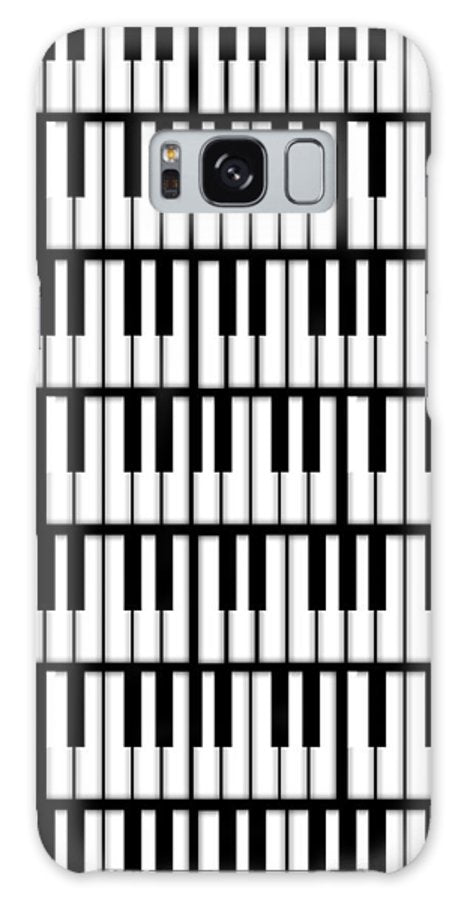 Piano Keys - Phone Case