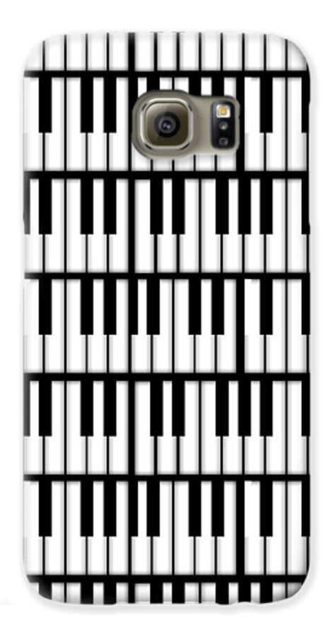 Piano Keys - Phone Case
