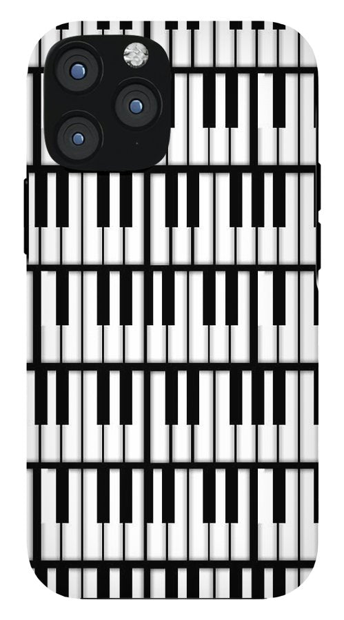 Piano Keys - Phone Case