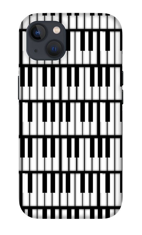 Piano Keys - Phone Case