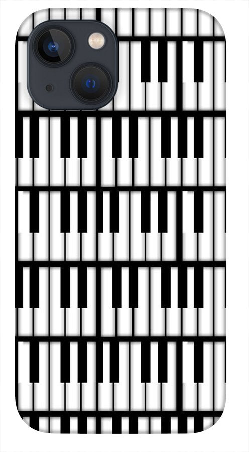 Piano Keys - Phone Case