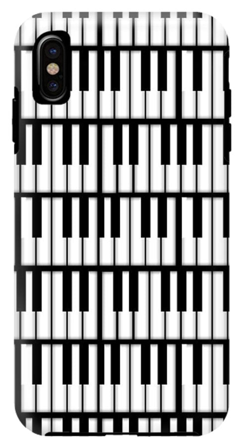 Piano Keys - Phone Case