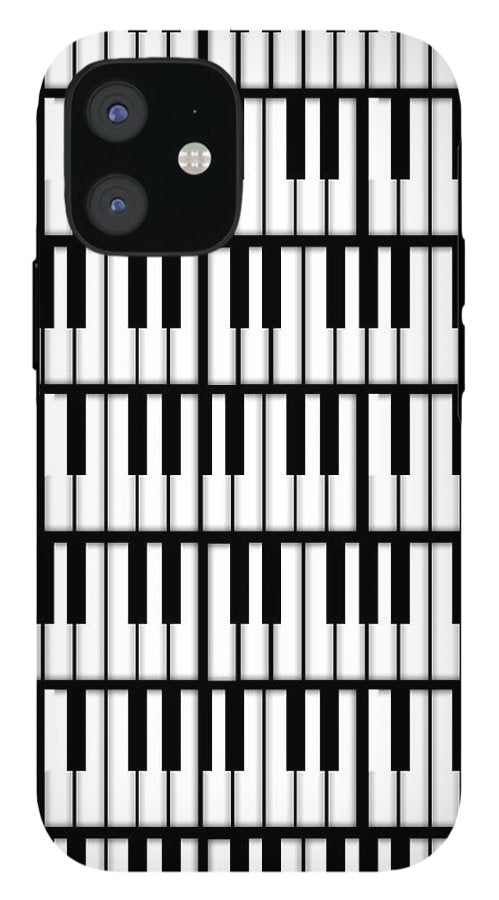 Piano Keys - Phone Case