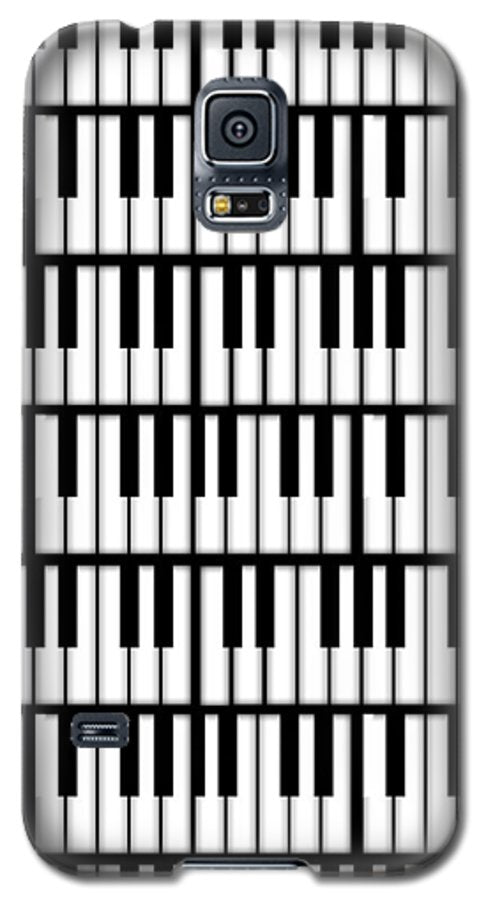 Piano Keys - Phone Case