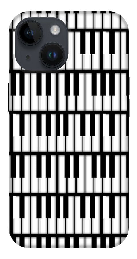 Piano Keys - Phone Case