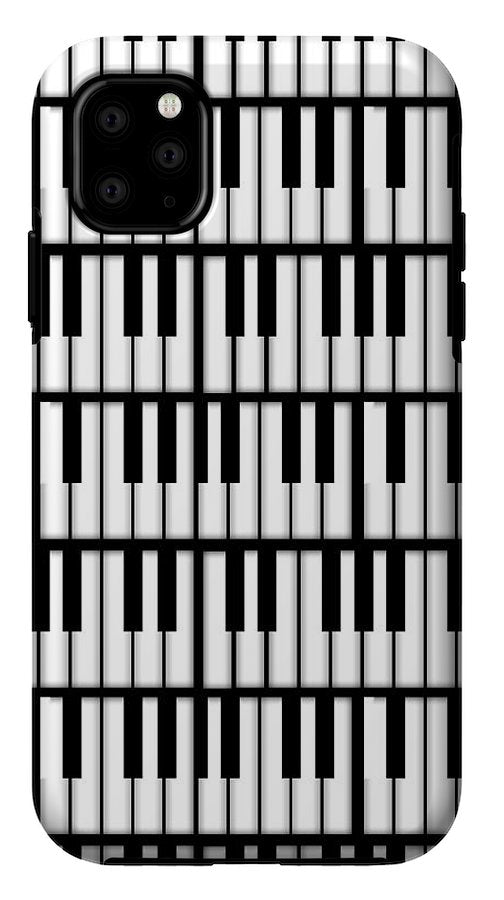 Piano Keys - Phone Case