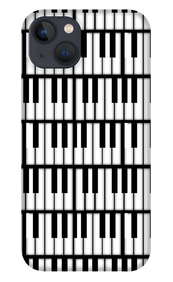 Piano Keys - Phone Case