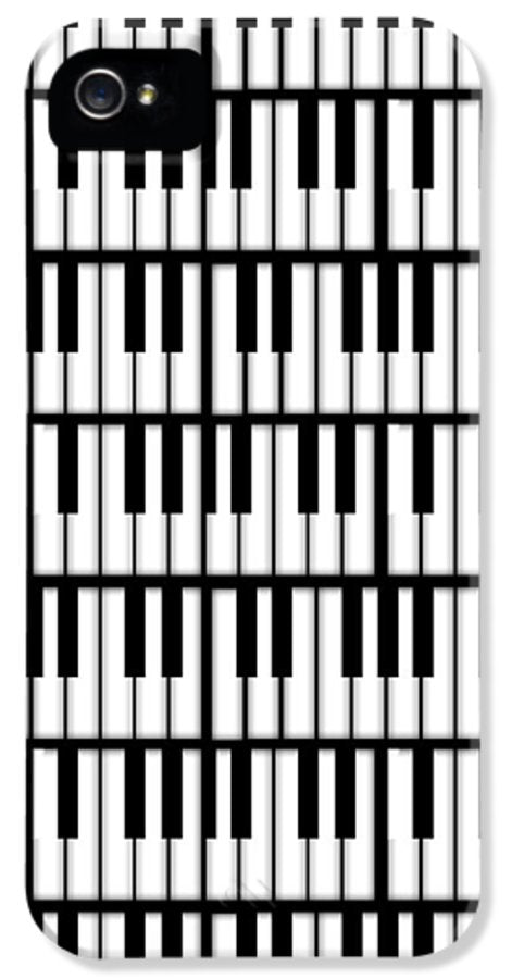 Piano Keys - Phone Case