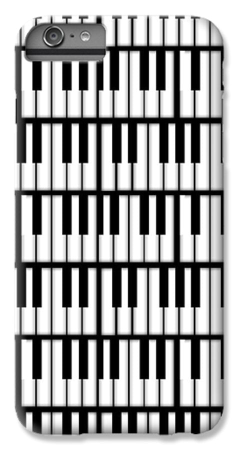 Piano Keys - Phone Case