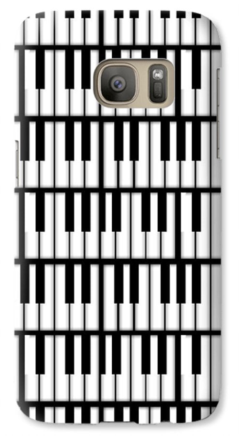 Piano Keys - Phone Case