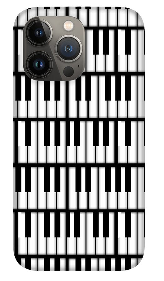 Piano Keys - Phone Case