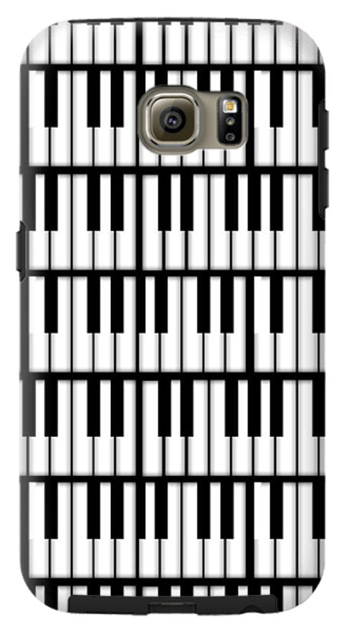 Piano Keys - Phone Case
