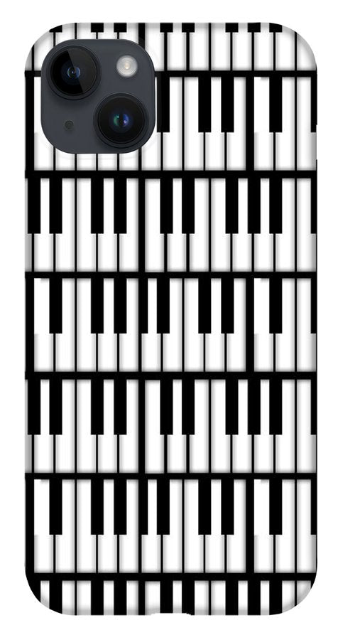 Piano Keys - Phone Case