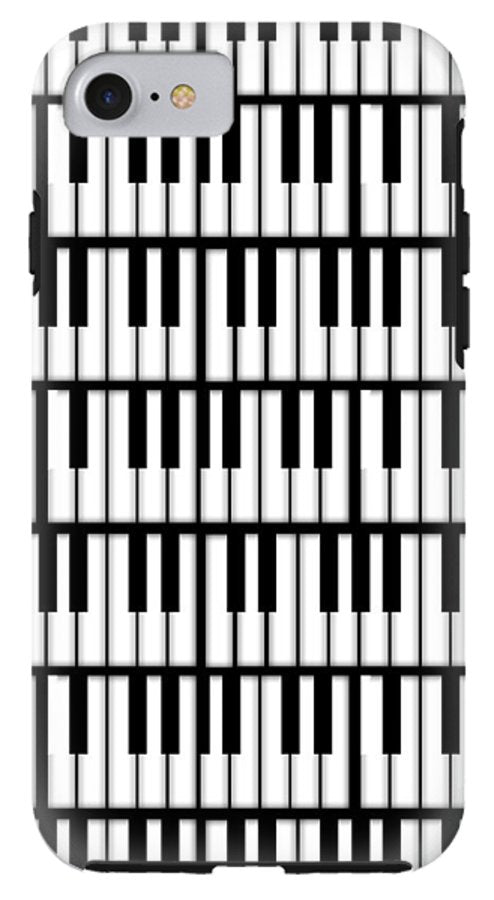Piano Keys - Phone Case