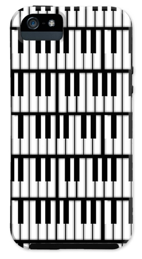 Piano Keys - Phone Case