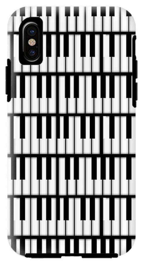 Piano Keys - Phone Case