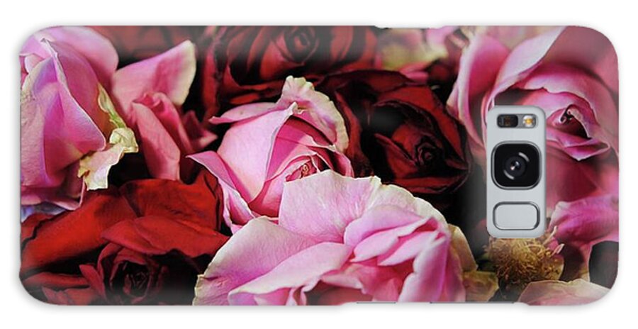 Pink and Red Roseheads - Phone Case