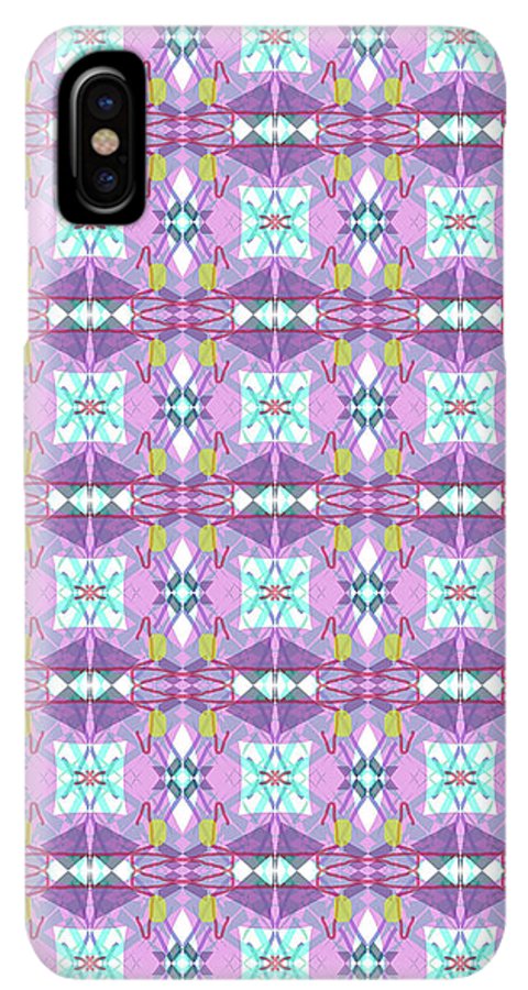 Pink Country Quilt - Phone Case