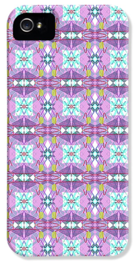 Pink Country Quilt - Phone Case