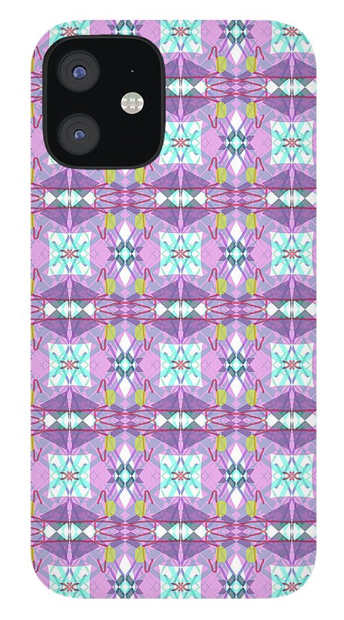 Pink Country Quilt - Phone Case
