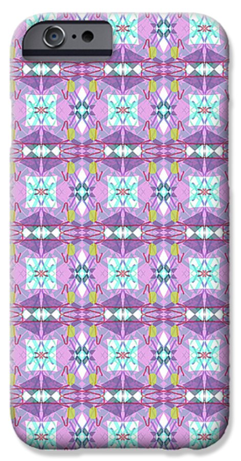 Pink Country Quilt - Phone Case