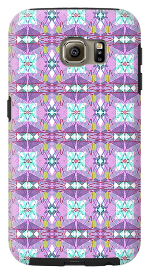 Pink Country Quilt - Phone Case