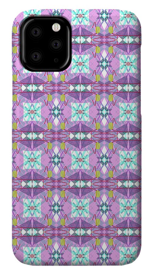 Pink Country Quilt - Phone Case