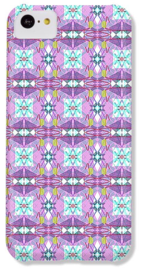 Pink Country Quilt - Phone Case