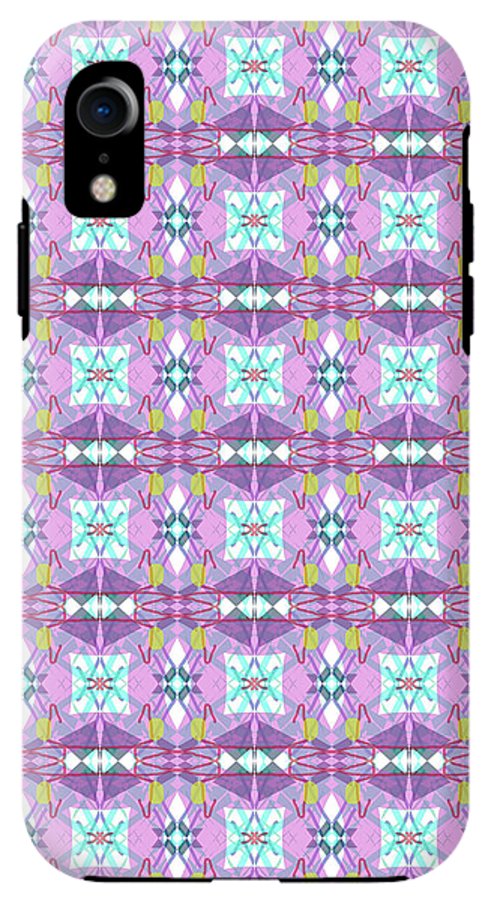 Pink Country Quilt - Phone Case