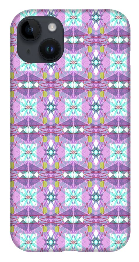 Pink Country Quilt - Phone Case