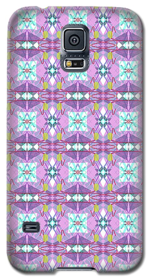 Pink Country Quilt - Phone Case