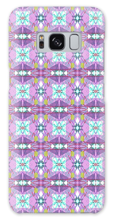 Pink Country Quilt - Phone Case